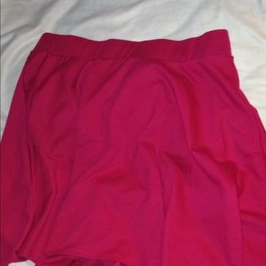 Plus Sized Torrid Skater Skirt